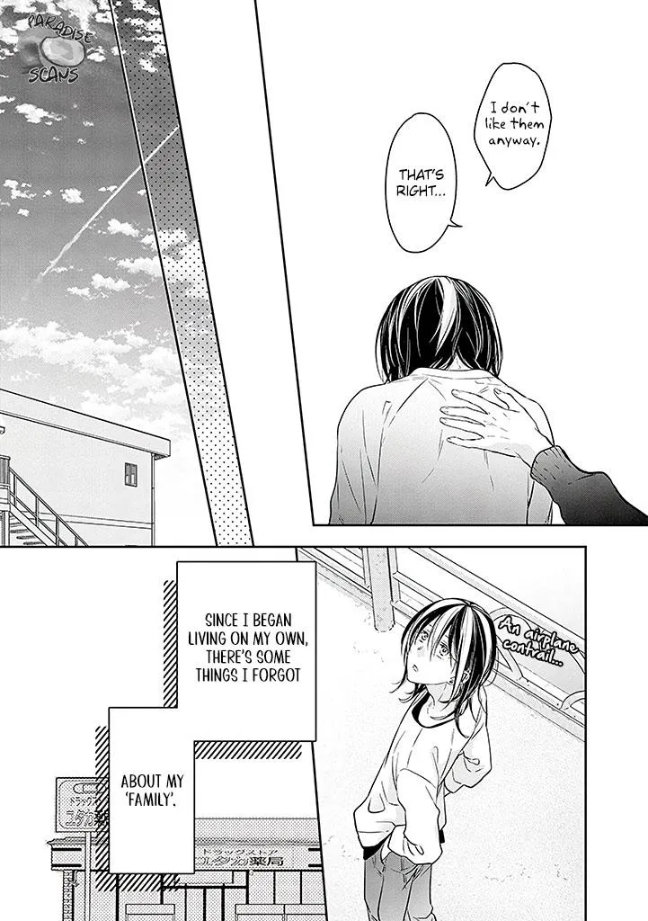 Read Picked up a delinquent today chapter 14 image 36 on Lezhin