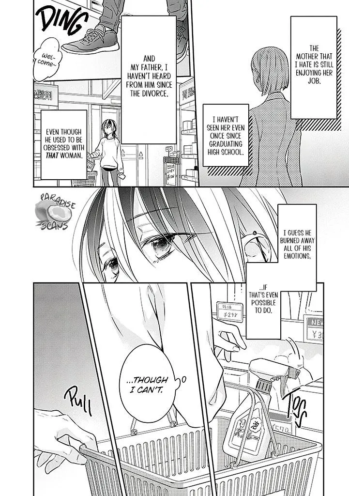 Read Picked up a delinquent today chapter 14 image 37 on Lezhin