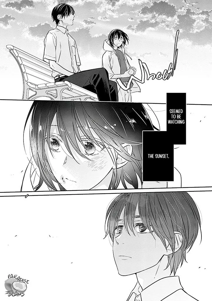 Read Picked up a delinquent today chapter 14 image 8 on Lezhin