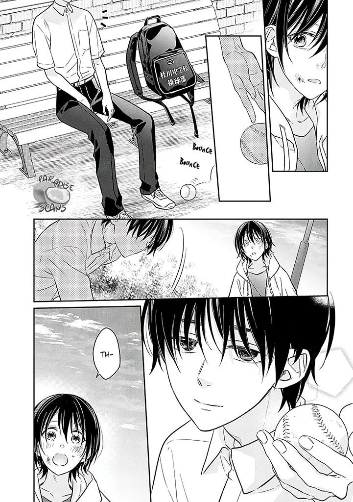 Read Picked up a delinquent today chapter 14 image 9 on Lezhin