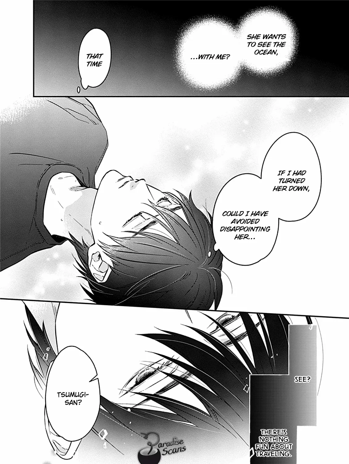 Read Picked up a delinquent today chapter 15 image 32 on Lezhin