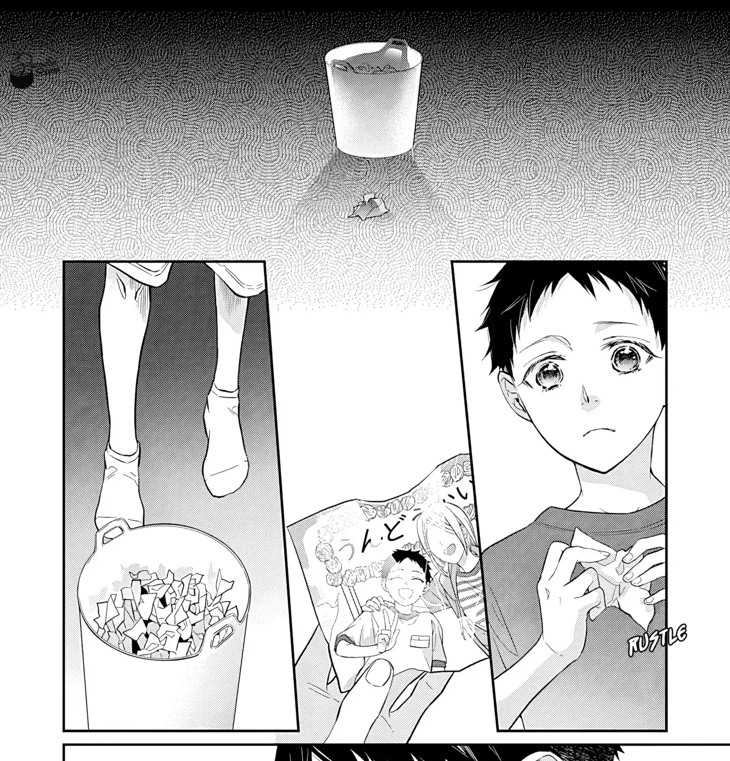 Read Picked up a delinquent today chapter 16 image 13 on Lezhin