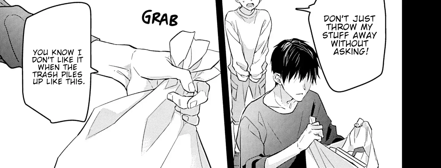 Read Picked up a delinquent today chapter 16 image 16 on Lezhin