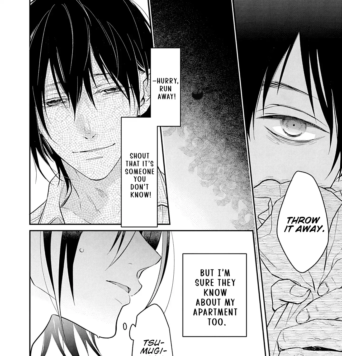 Read Picked up a delinquent today chapter 16 image 17 on Lezhin