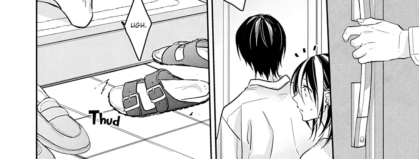 Read Picked up a delinquent today chapter 16 image 22 on Lezhin