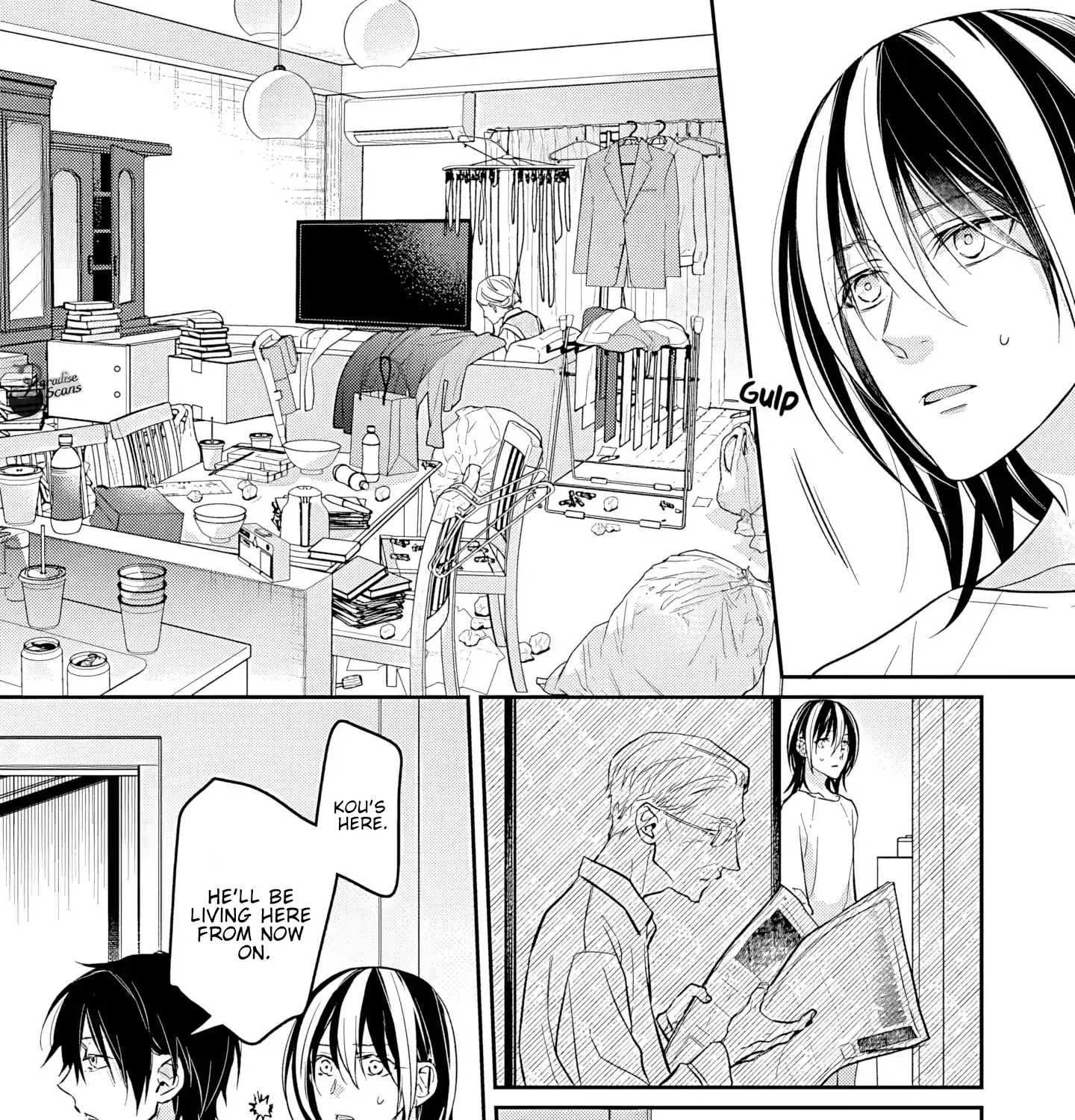 Read Picked up a delinquent today chapter 16 image 23 on Lezhin