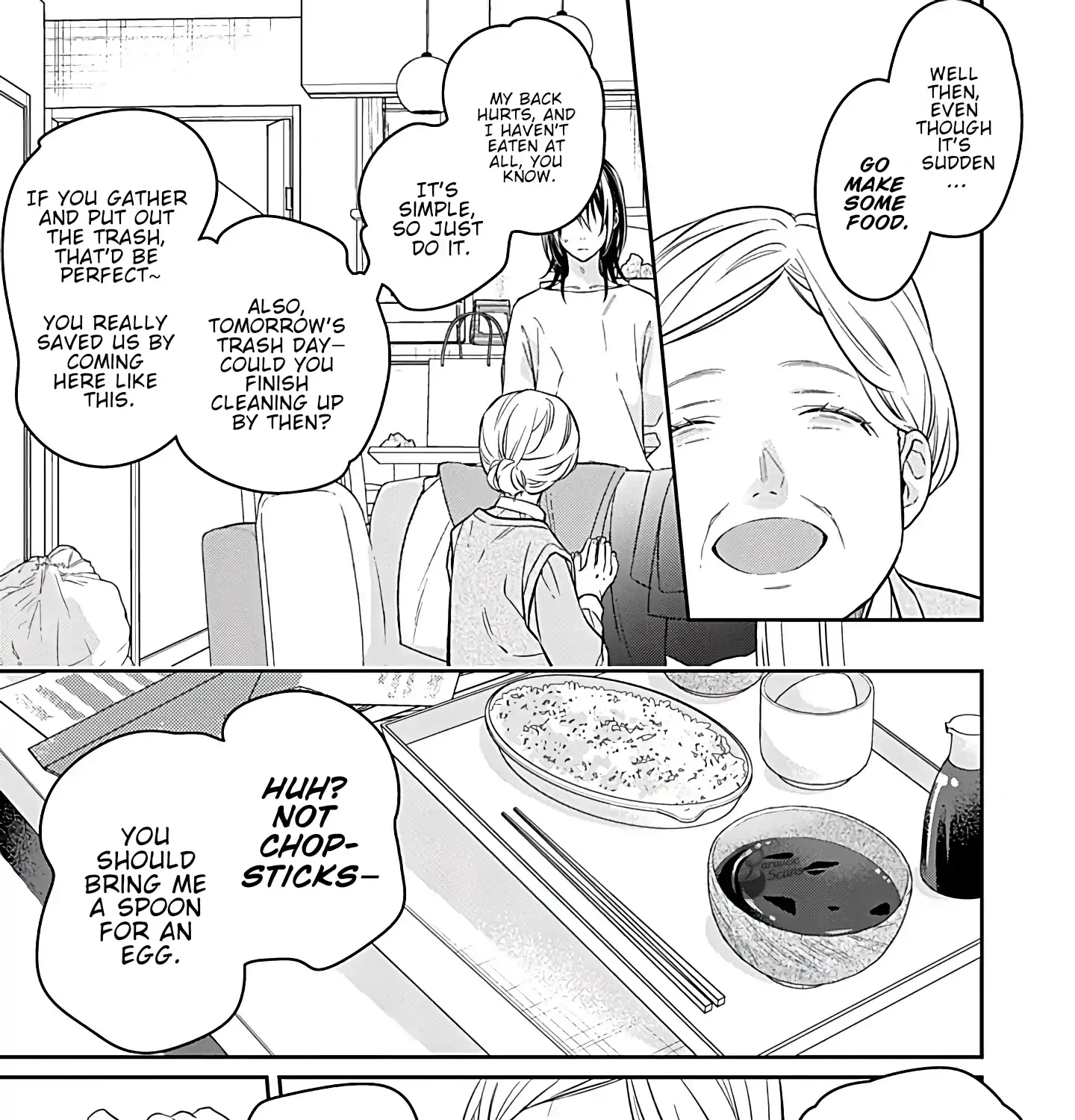 Read Picked up a delinquent today chapter 16 image 27 on Lezhin