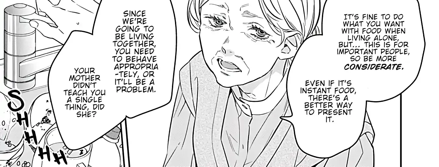 Read Picked up a delinquent today chapter 16 image 28 on Lezhin