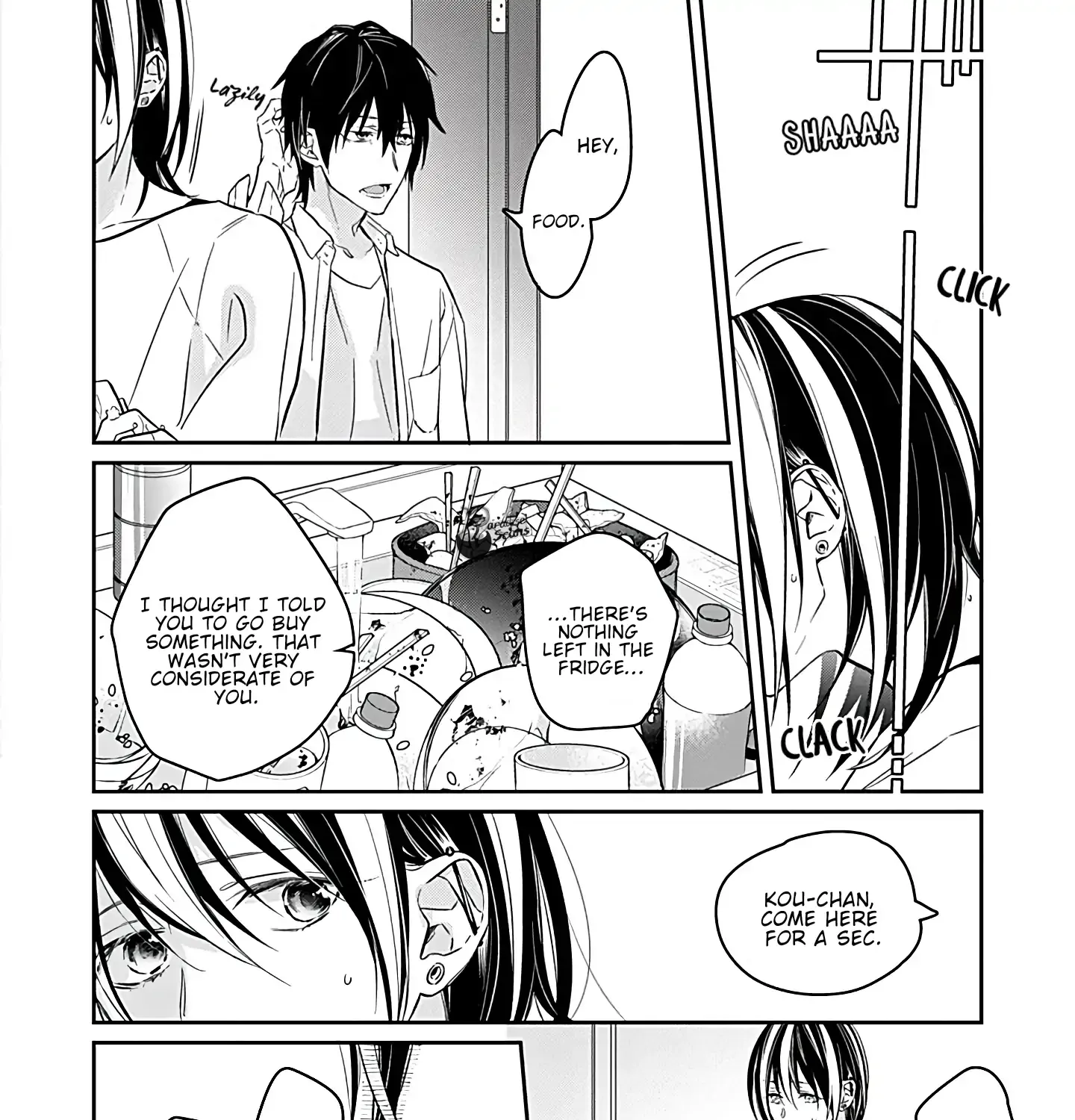 Read Picked up a delinquent today chapter 16 image 29 on Lezhin
