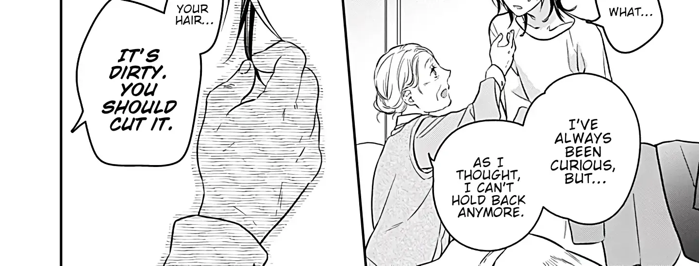 Read Picked up a delinquent today chapter 16 image 30 on Lezhin