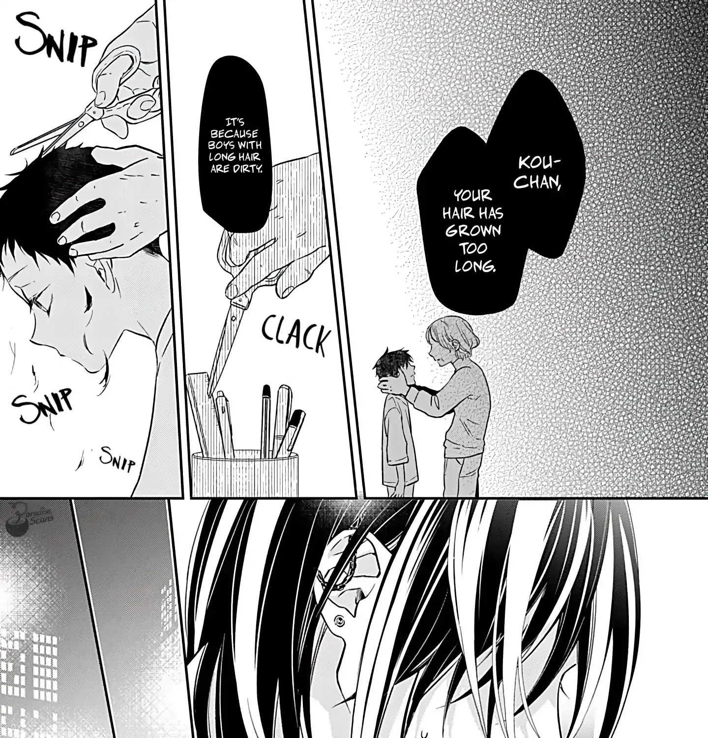 Read Picked up a delinquent today chapter 16 image 31 on Lezhin