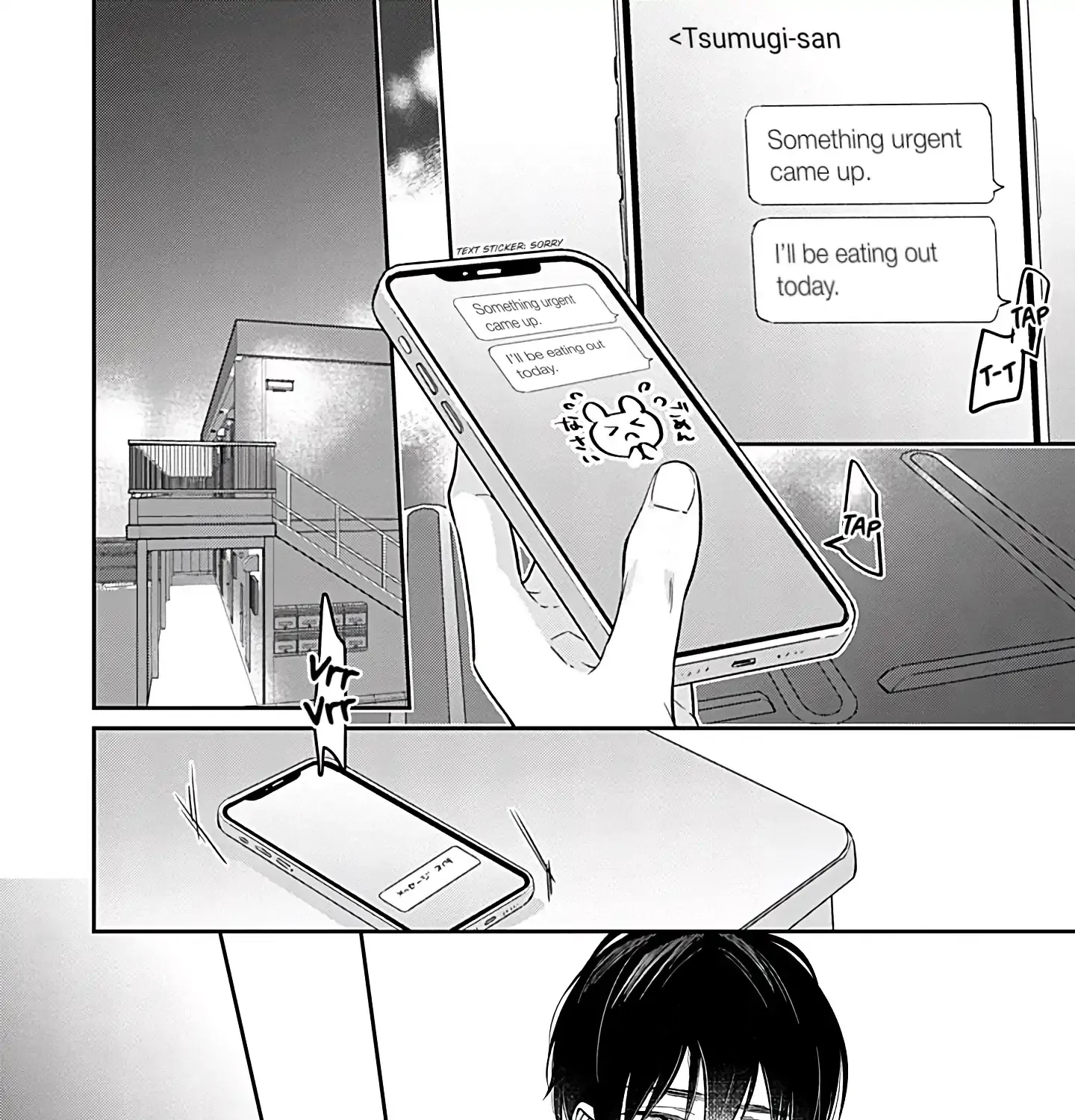 Read Picked up a delinquent today chapter 16 image 33 on Lezhin