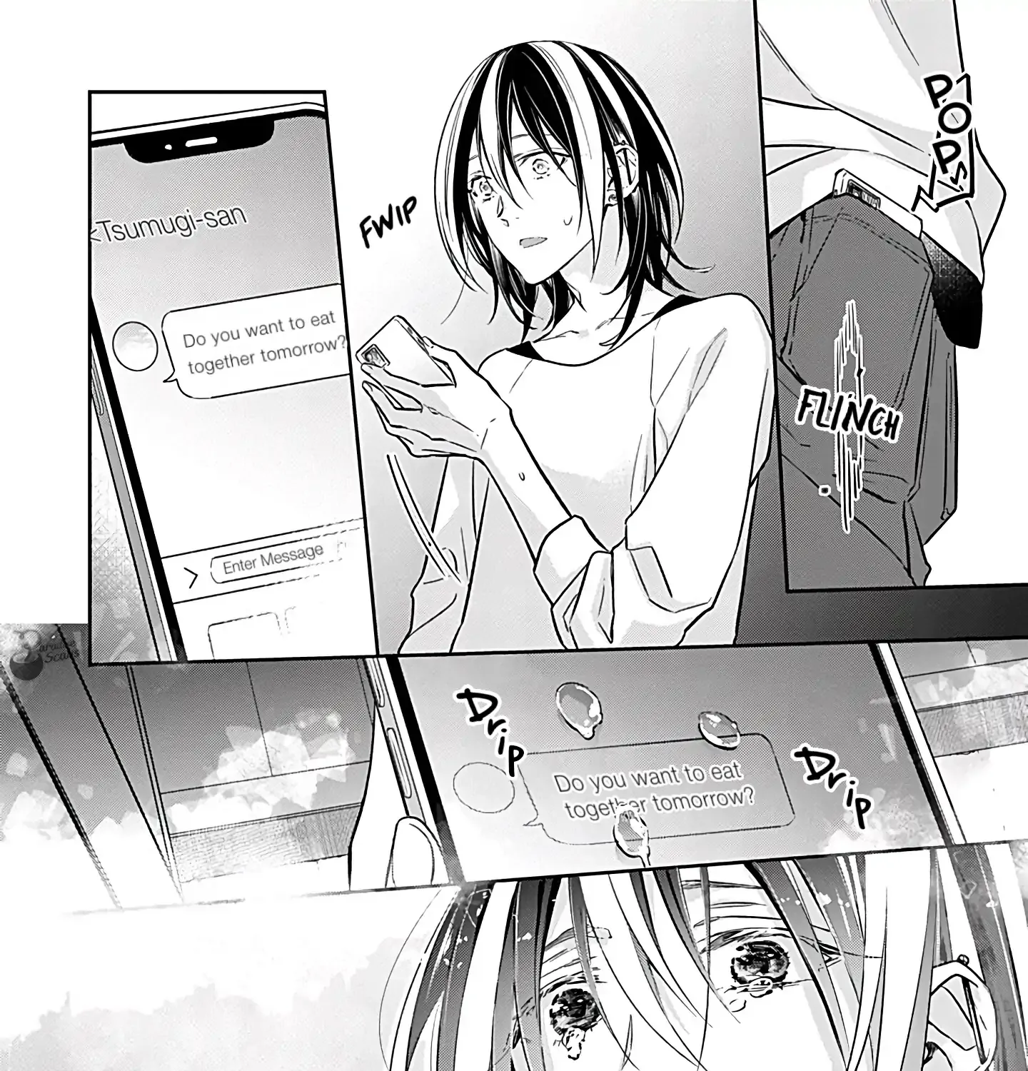 Read Picked up a delinquent today chapter 16 image 41 on Lezhin