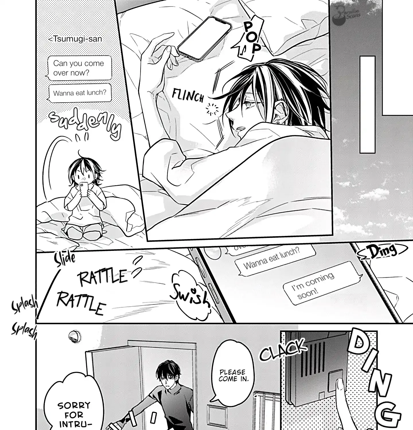 Read Picked up a delinquent today chapter 16 image 45 on Lezhin