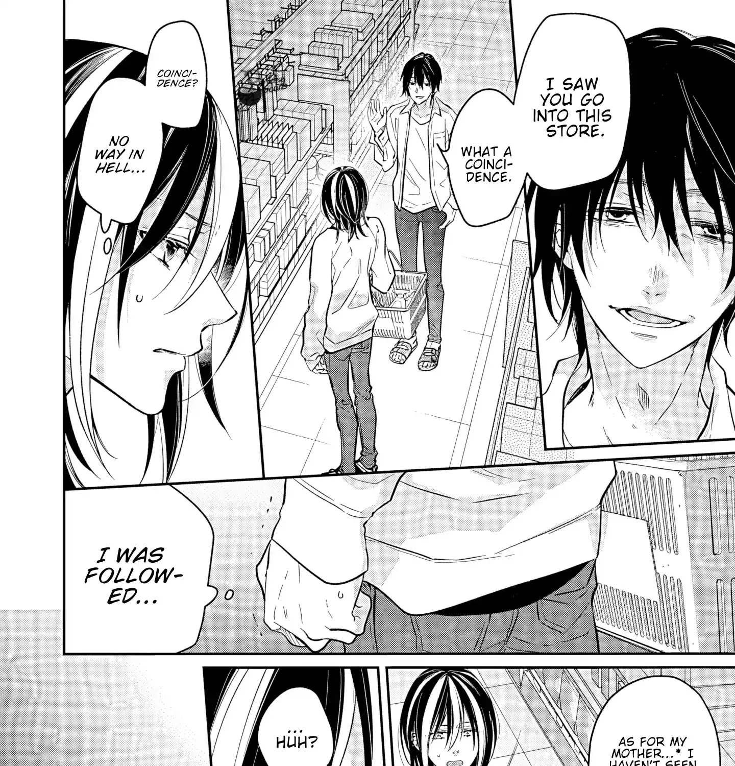 Read Picked up a delinquent today chapter 16 image 5 on Lezhin
