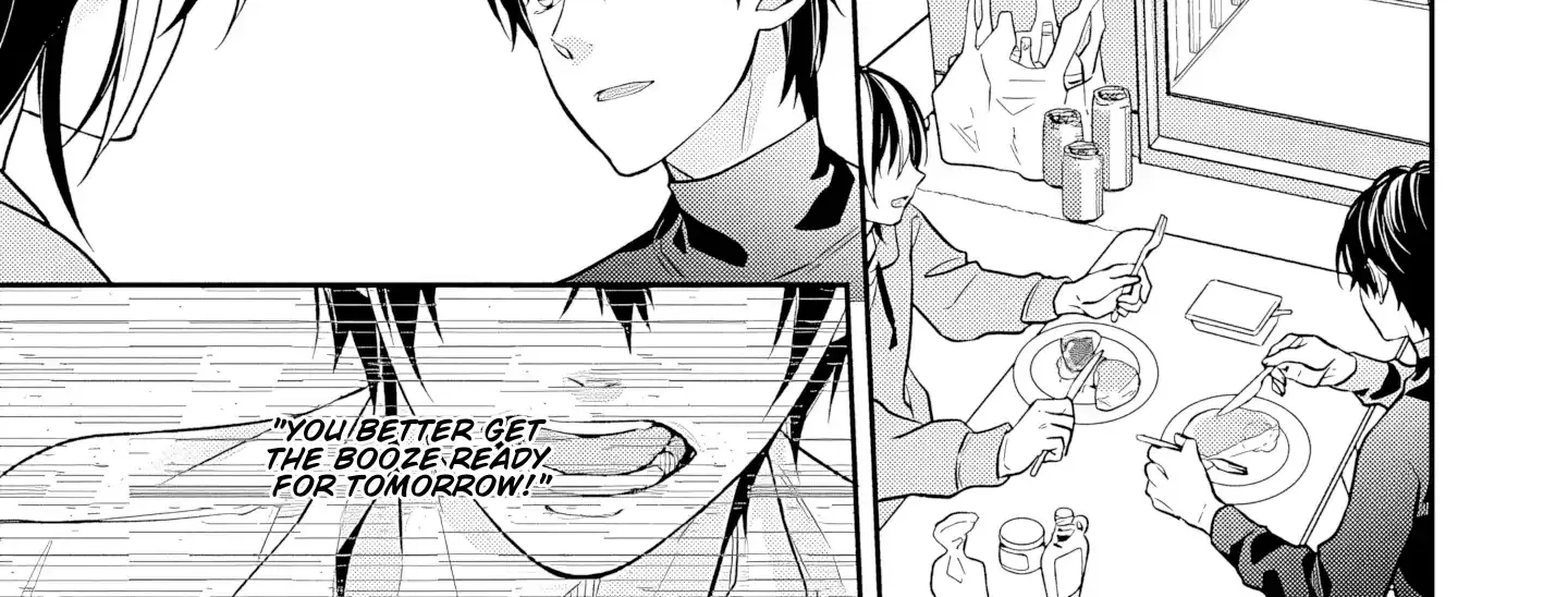 Read Picked up a delinquent today chapter 16 image 52 on Lezhin