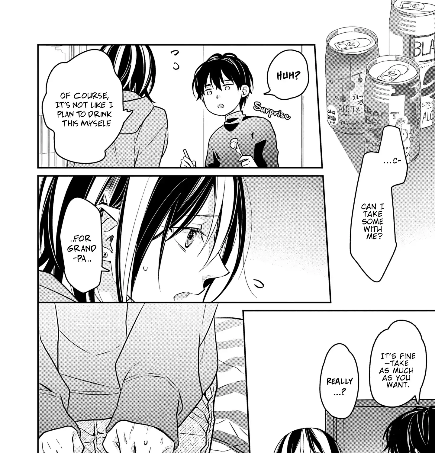 Read Picked up a delinquent today chapter 16 image 53 on Lezhin