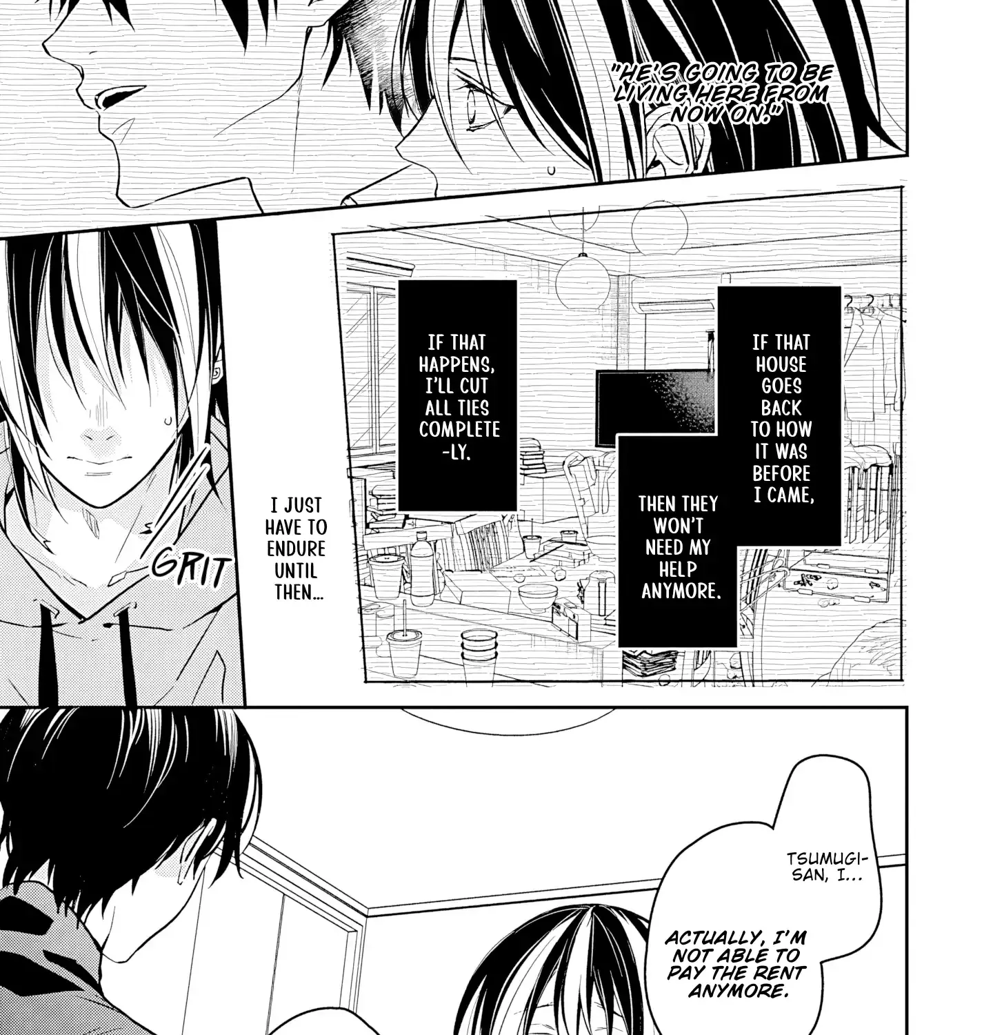 Read Picked up a delinquent today chapter 16 image 55 on Lezhin