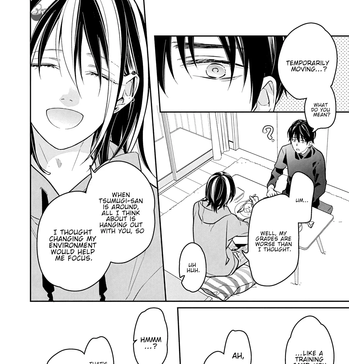 Read Picked up a delinquent today chapter 16 image 57 on Lezhin