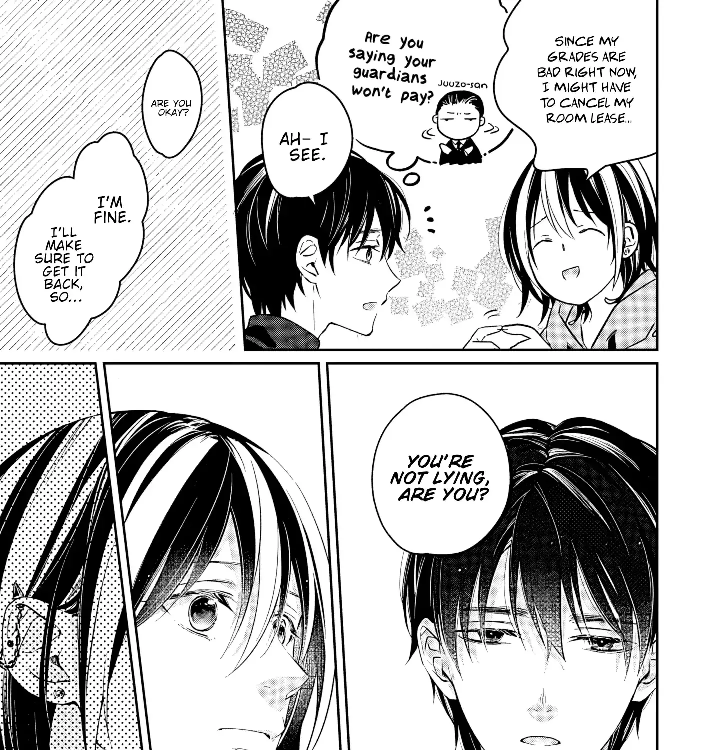 Read Picked up a delinquent today chapter 16 image 59 on Lezhin