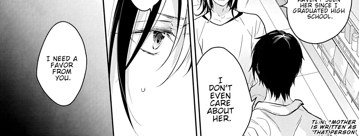 Read Picked up a delinquent today chapter 16 image 6 on Lezhin