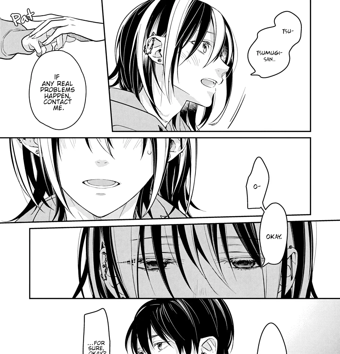 Read Picked up a delinquent today chapter 16 image 63 on Lezhin