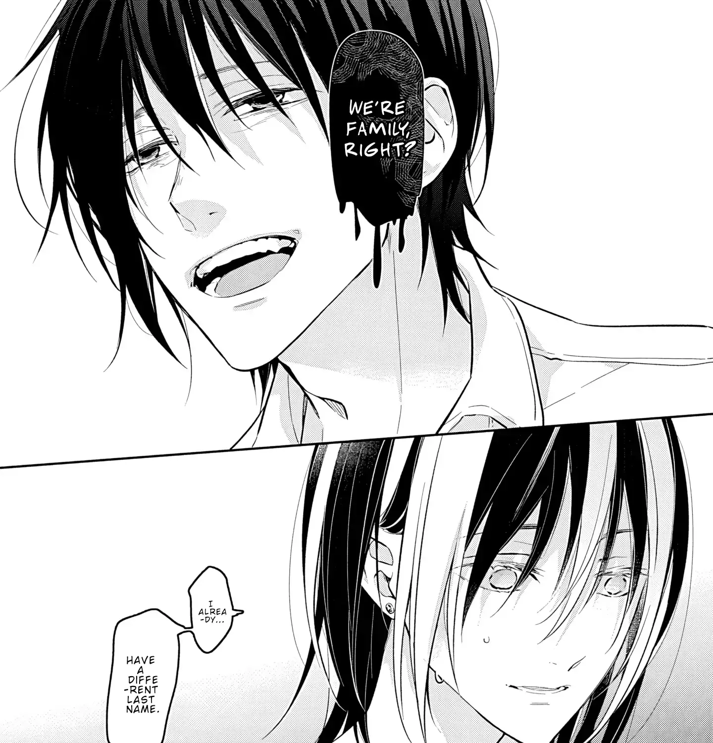 Read Picked up a delinquent today chapter 16 image 9 on Lezhin