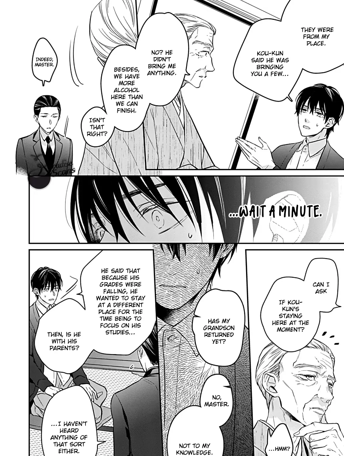 Read Picked up a delinquent today chapter 17 image 16 on Lezhin