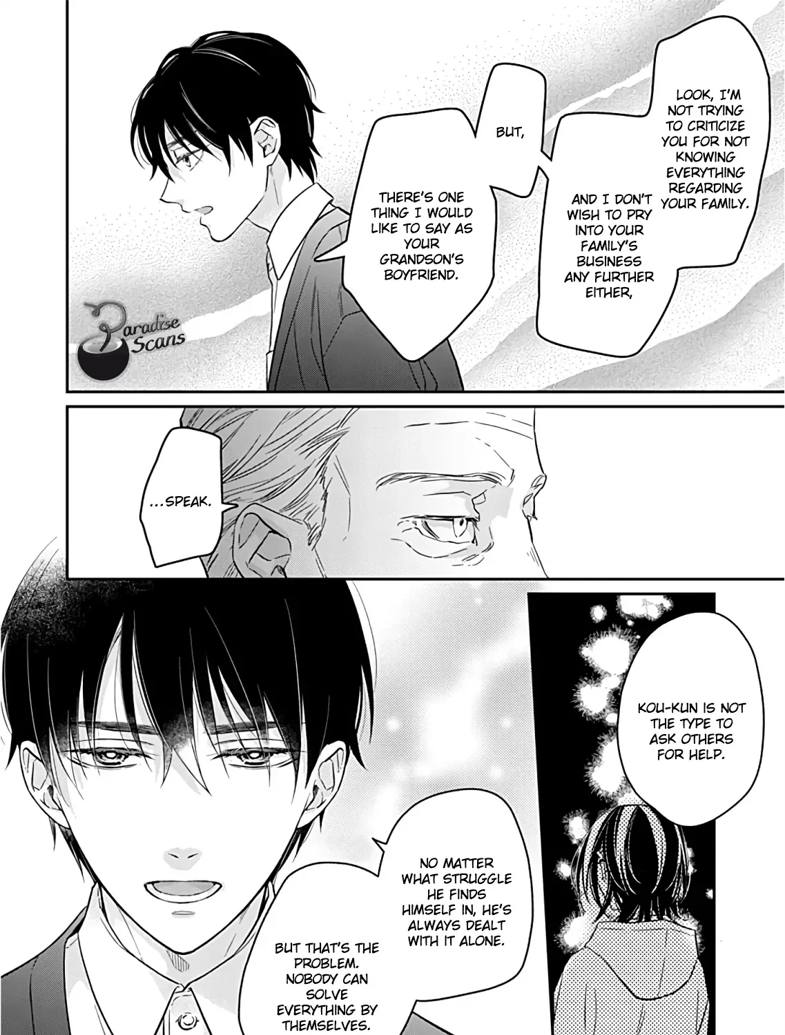 Read Picked up a delinquent today chapter 17 image 20 on Lezhin