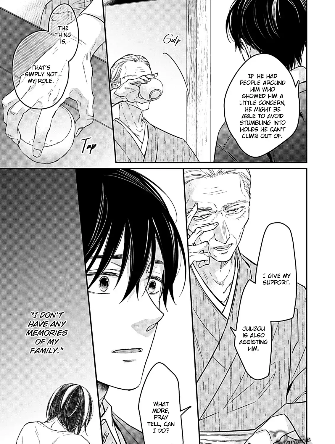 Read Picked up a delinquent today chapter 17 image 22 on Lezhin