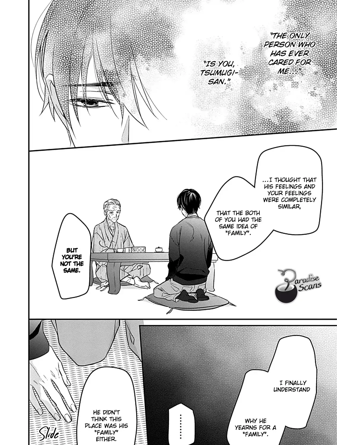Read Picked up a delinquent today chapter 17 image 24 on Lezhin