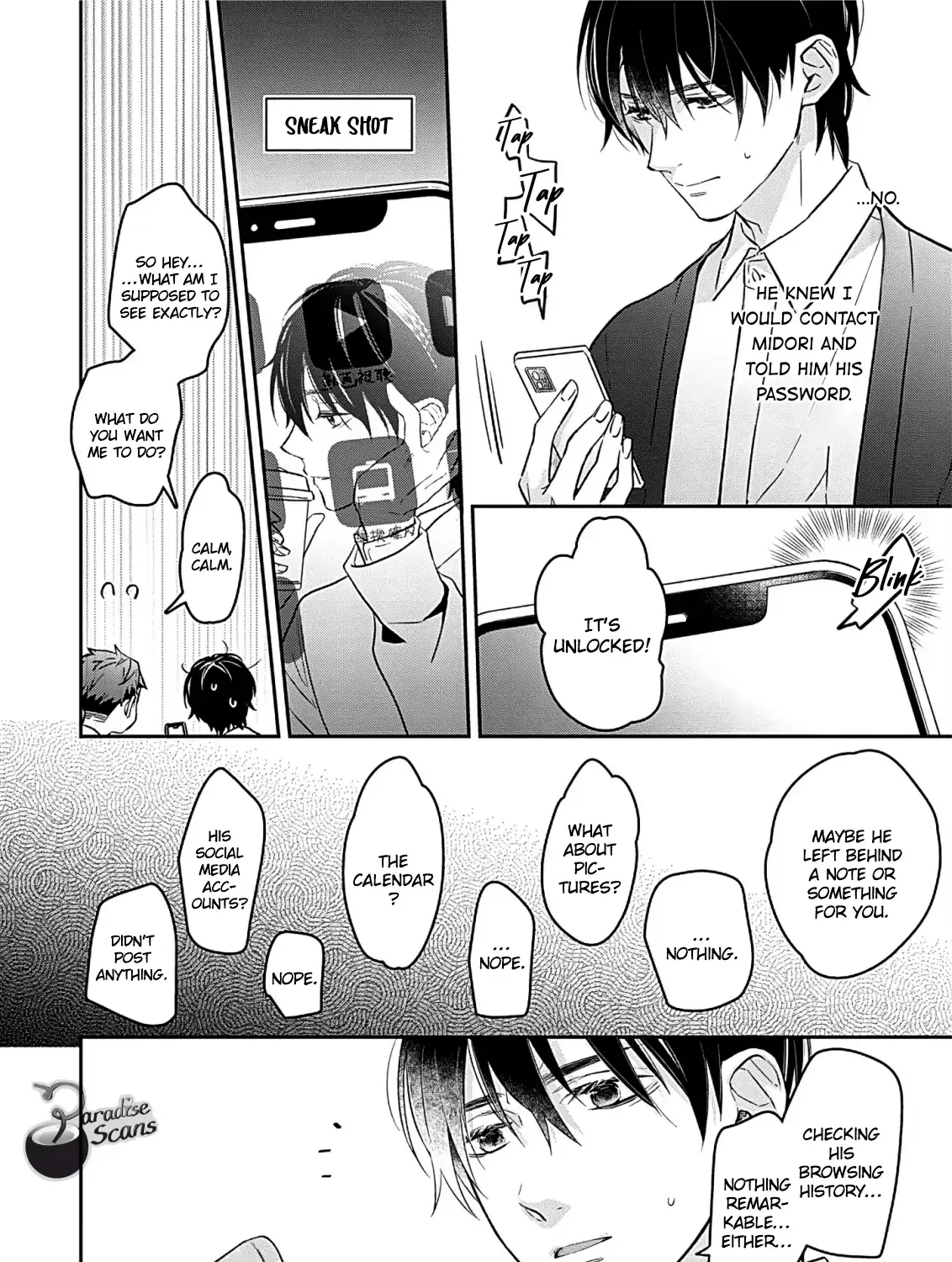 Read Picked up a delinquent today chapter 17 image 36 on Lezhin