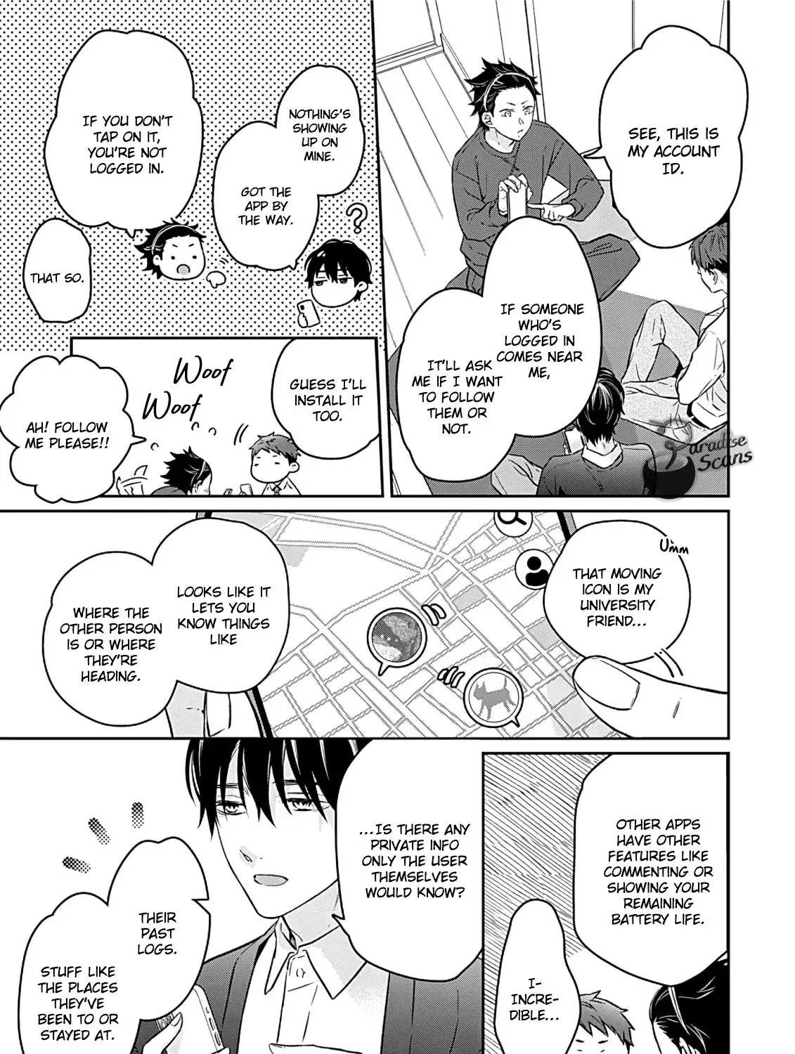 Read Picked up a delinquent today chapter 17 image 42 on Lezhin