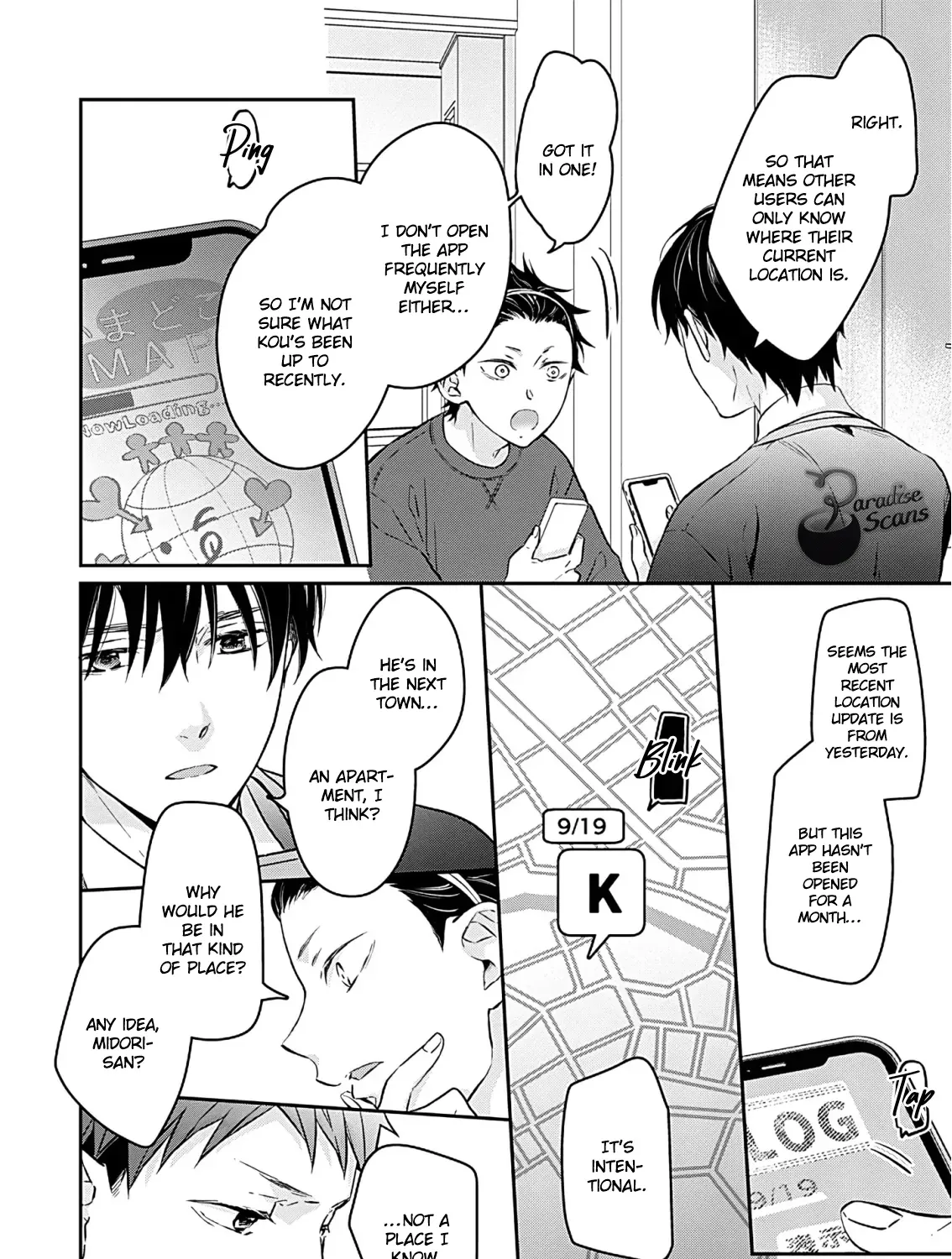 Read Picked up a delinquent today chapter 17 image 44 on Lezhin