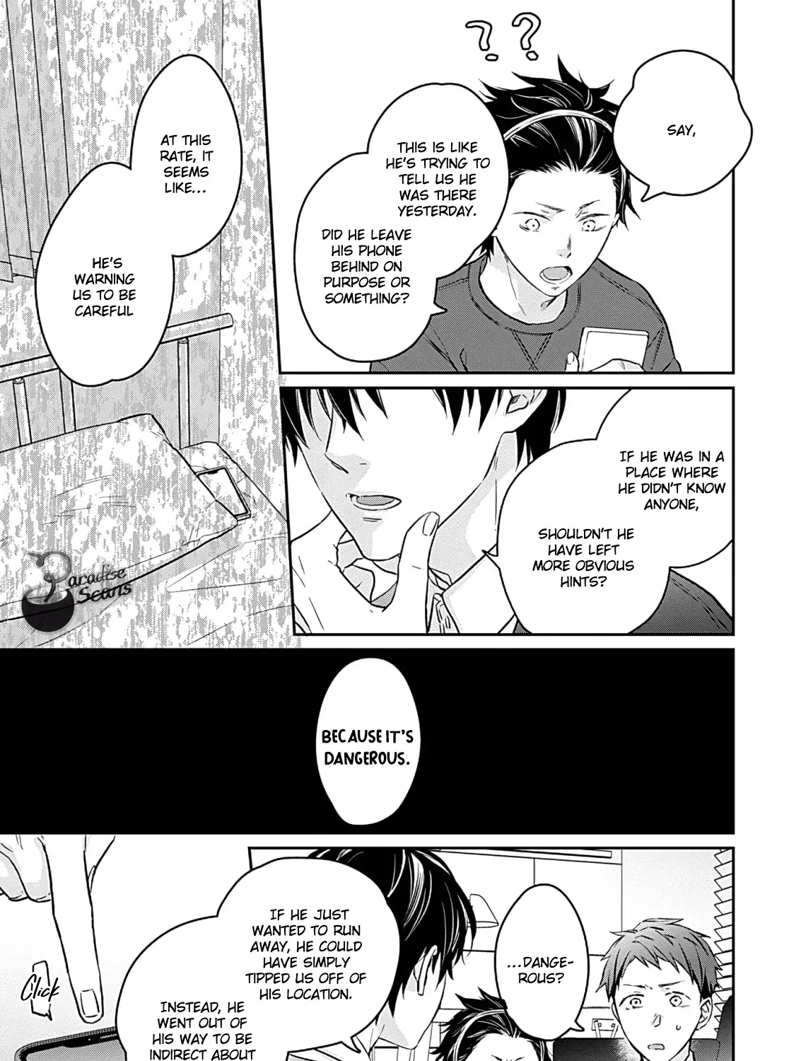 Read Picked up a delinquent today chapter 17 image 46 on Lezhin