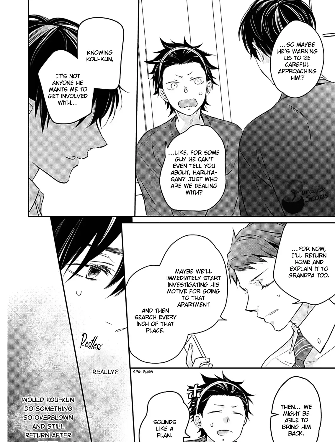 Read Picked up a delinquent today chapter 17 image 48 on Lezhin