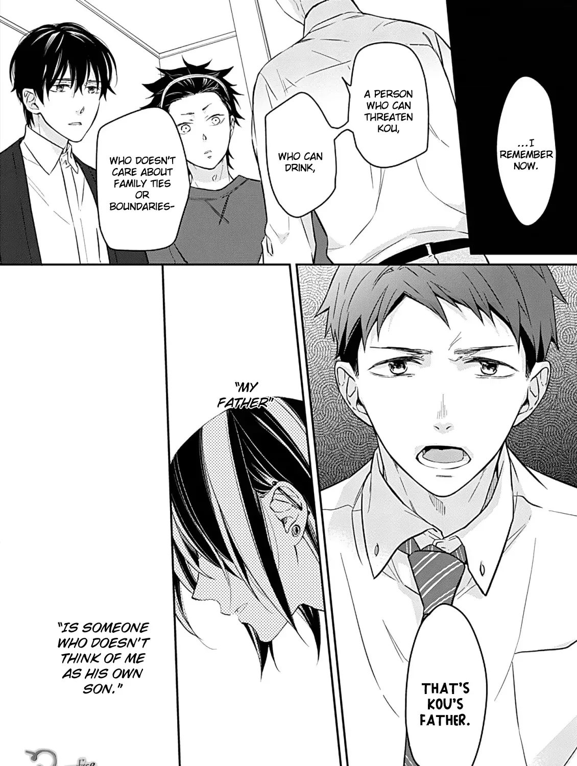 Read Picked up a delinquent today chapter 17 image 52 on Lezhin