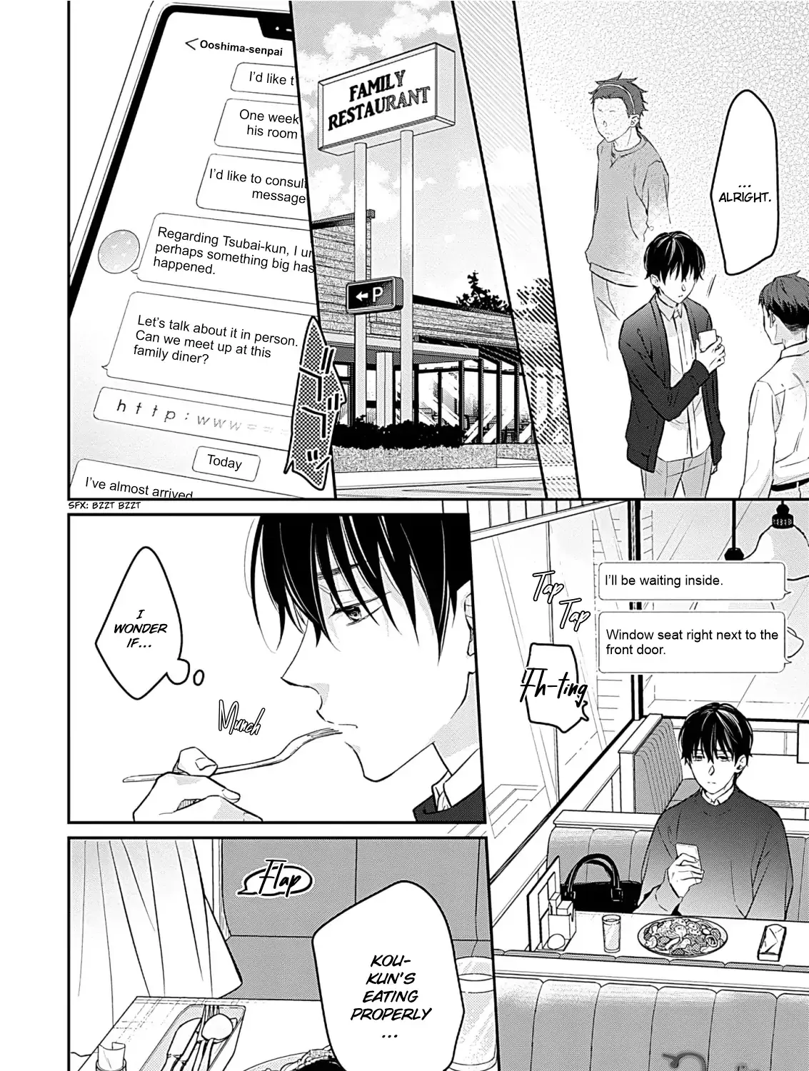 Read Picked up a delinquent today chapter 17 image 56 on Lezhin