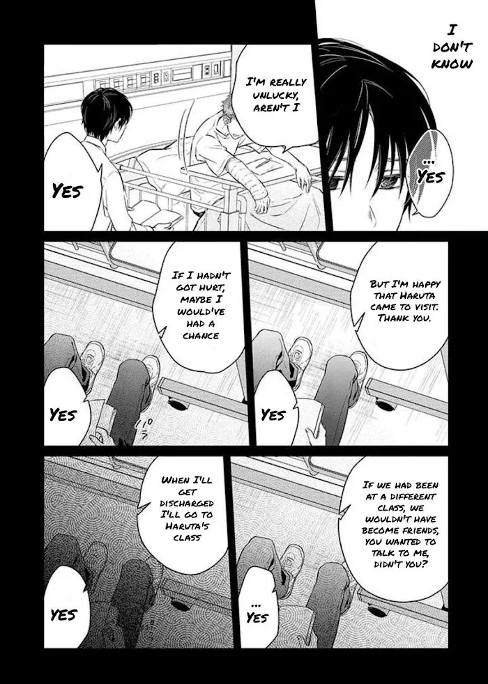 Read Picked up a delinquent today chapter 3 image 11 on Lezhin