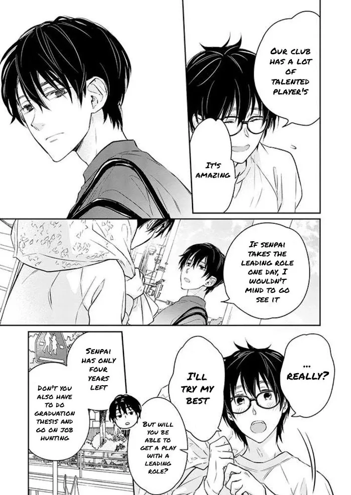 Read Picked up a delinquent today chapter 3 image 18 on Lezhin