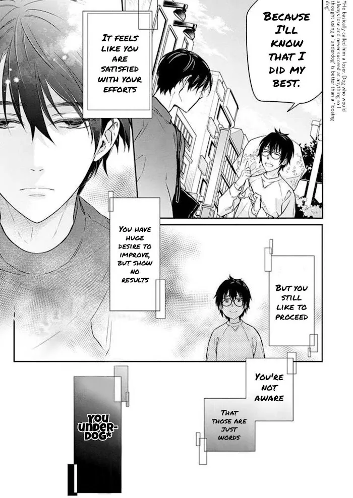 Read Picked up a delinquent today chapter 3 image 20 on Lezhin