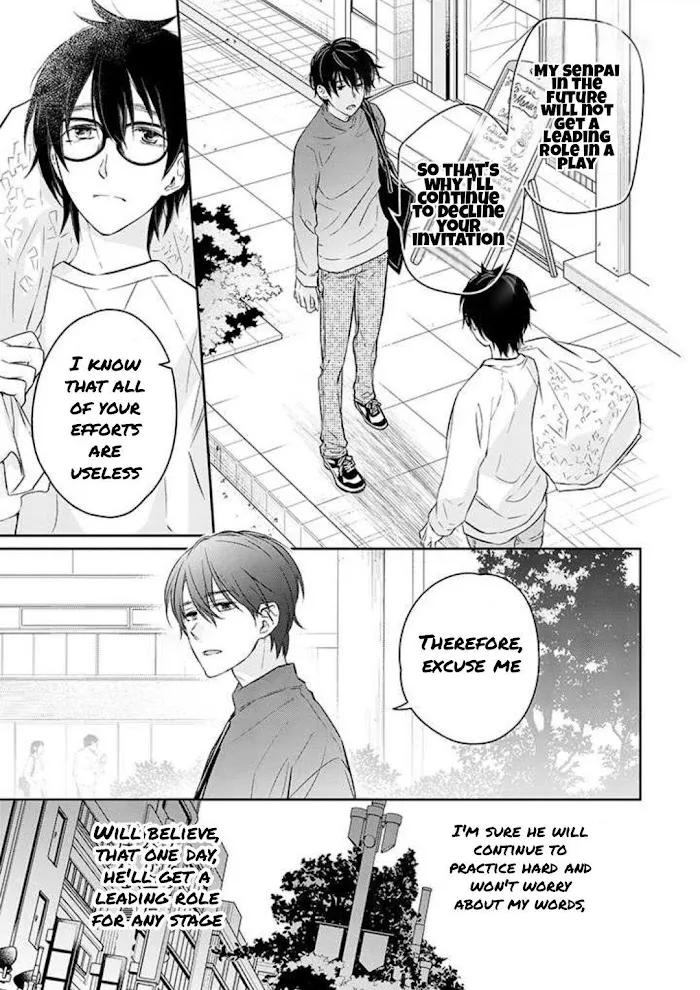 Read Picked up a delinquent today chapter 3 image 22 on Lezhin