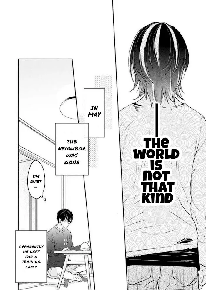 Read Picked up a delinquent today chapter 3 image 23 on Lezhin