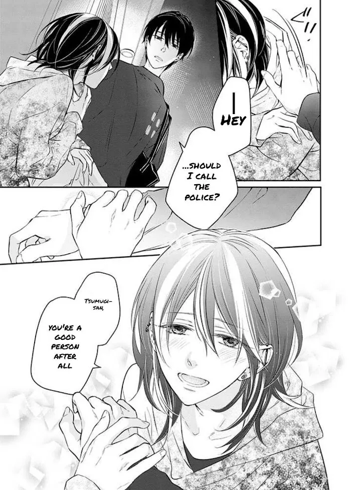 Read Picked up a delinquent today chapter 3 image 26 on Lezhin