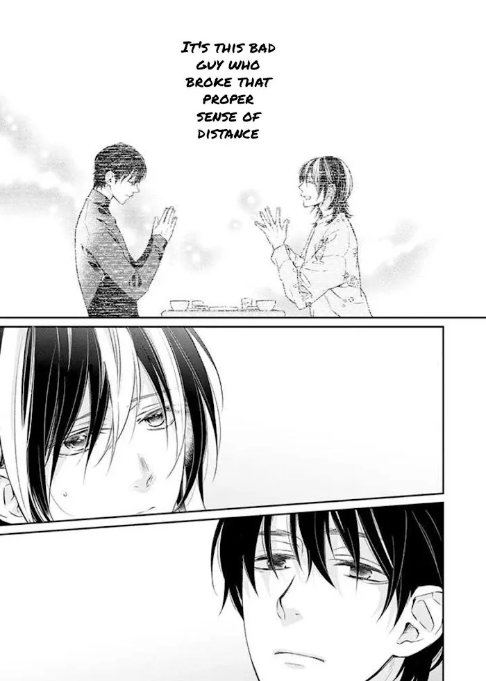 Read Picked up a delinquent today chapter 3 image 28 on Lezhin