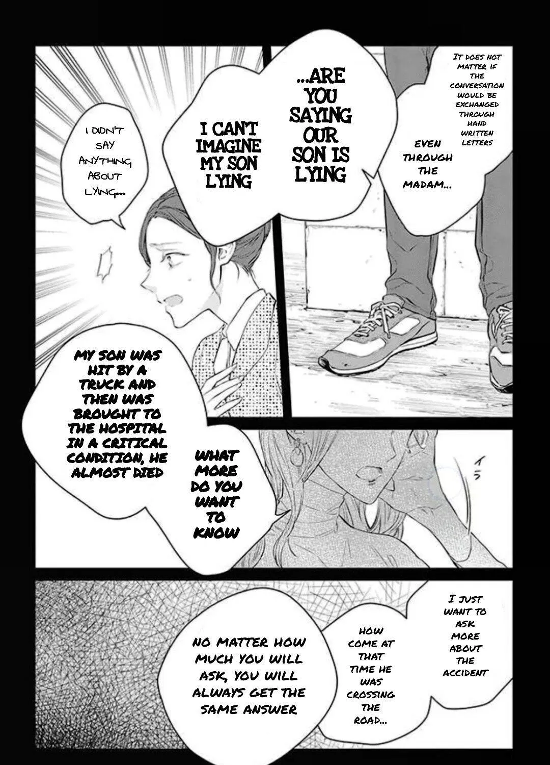 Read Picked up a delinquent today chapter 4 image 21 on Lezhin