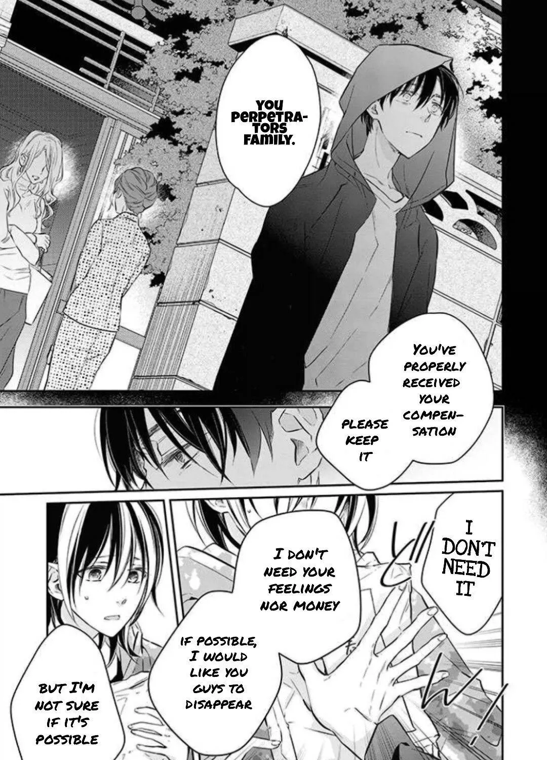 Read Picked up a delinquent today chapter 4 image 23 on Lezhin