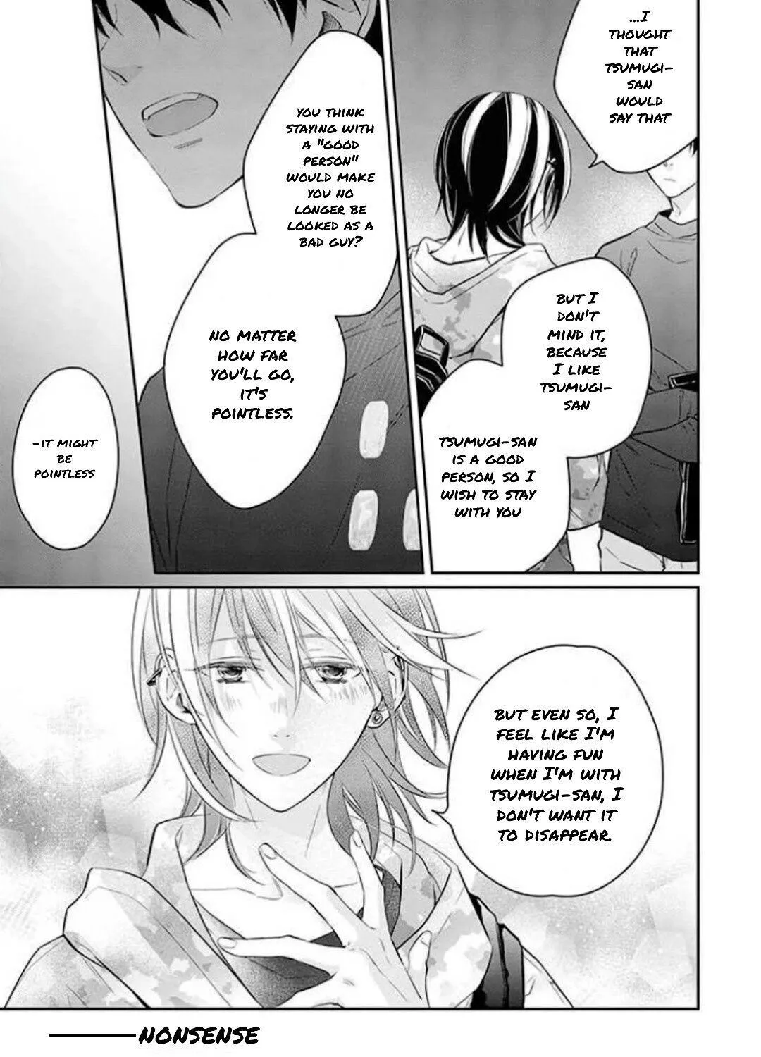 Read Picked up a delinquent today chapter 4 image 27 on Lezhin