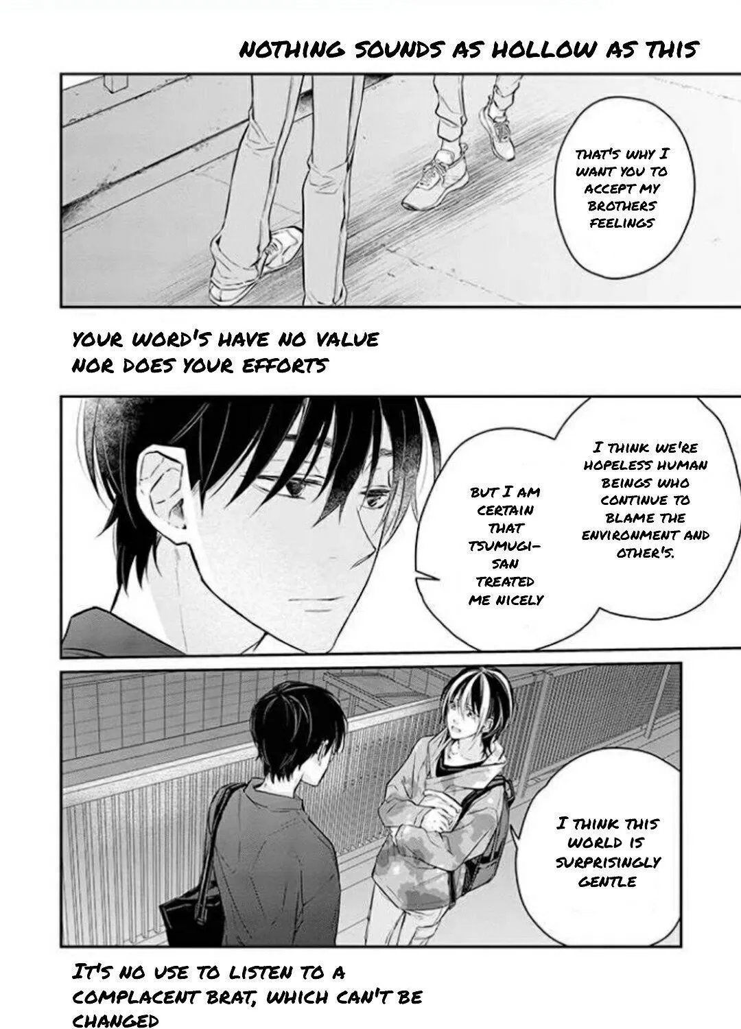 Read Picked up a delinquent today chapter 4 image 29 on Lezhin