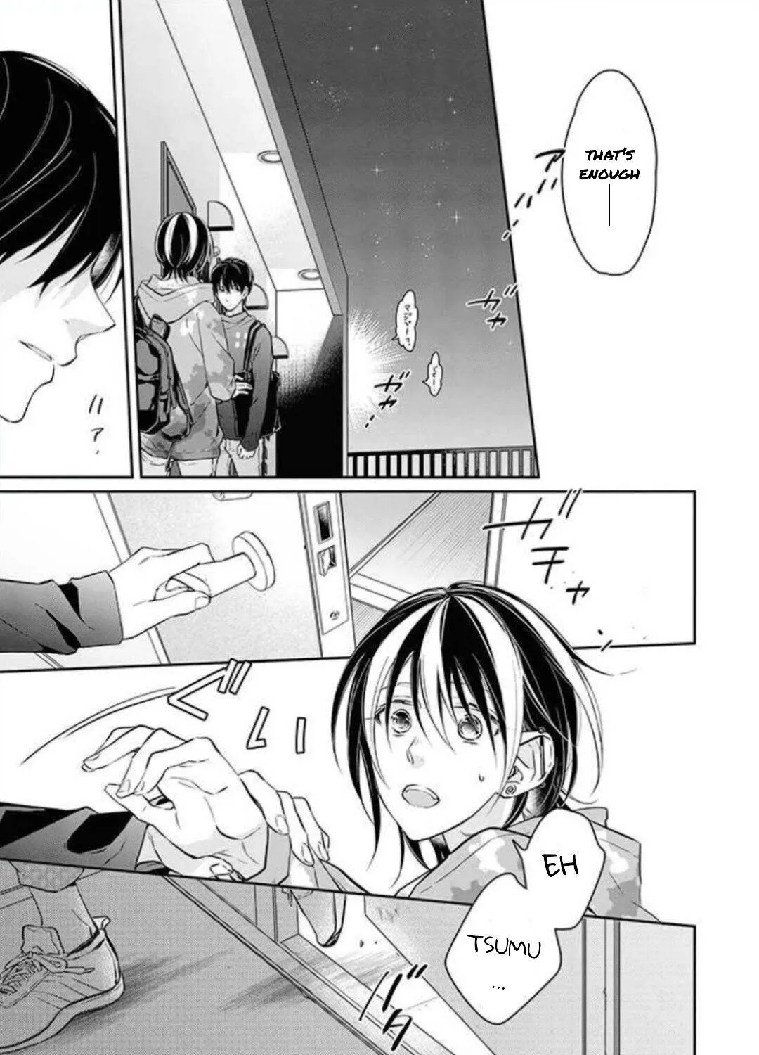Read Picked up a delinquent today chapter 4 image 31 on Lezhin